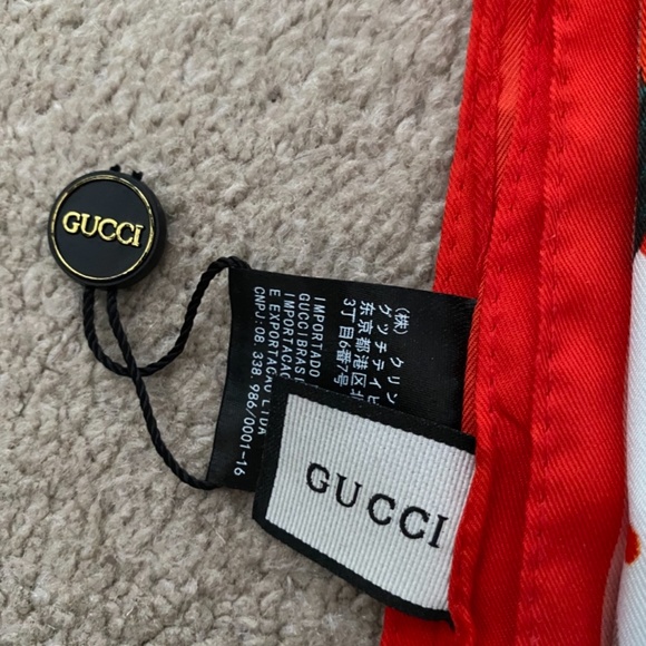Gucci Scarf - Picture 2 of 5